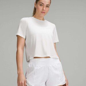 Lululemon Ultralight Waist-Length T-Shirt